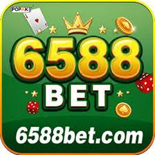 6588bet Logo