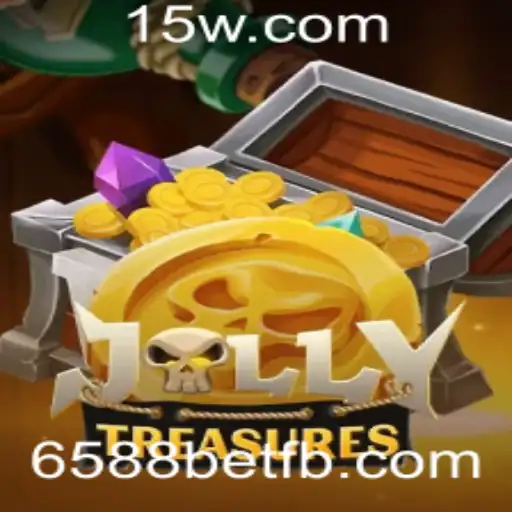 Descubra as Aventuras de JollyTreasures com 6588bet