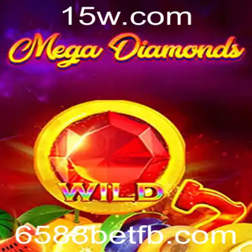 MegaDiamond: Um Novo Horizonte no Mundo dos Jogos com 6588bet