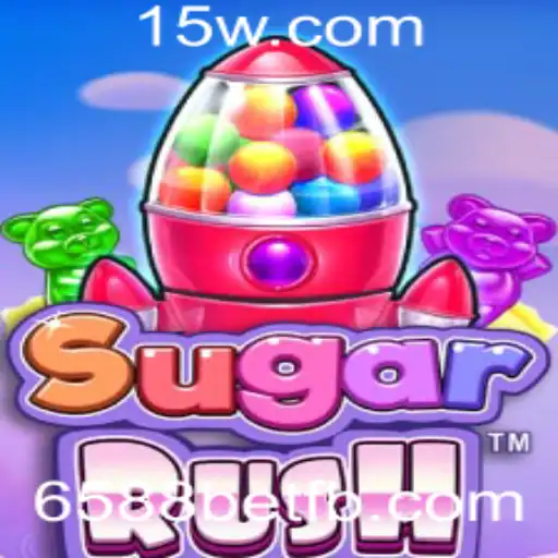 Descubra o Universo Doce de SugarRush no 6588bet