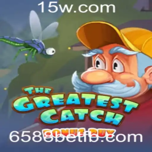 Explorando o Mundo de TheGreatestCatchBonusBuy: Uma Aventura com 6588bet